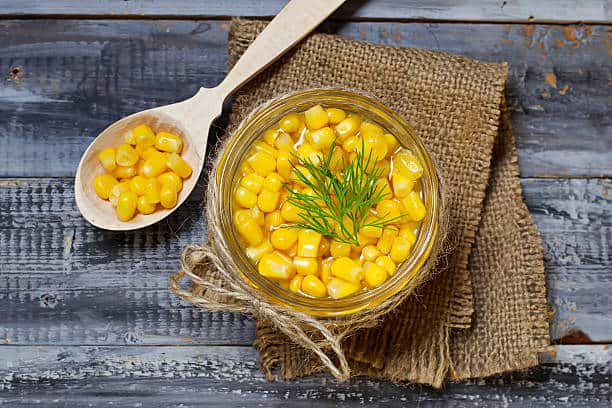 قیمت خرید کنسرو ذرت شیرین سحر با فروش عمده